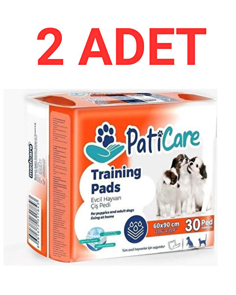 Pati Care Köpek Tuvaleti & Eğitim Ürünleri