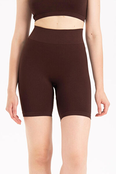 Formeasy Kadın Şort, Bermuda, Kapri