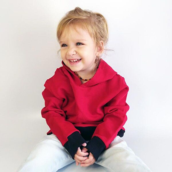 WoodyCord Kız Çocuk Sweatshirt