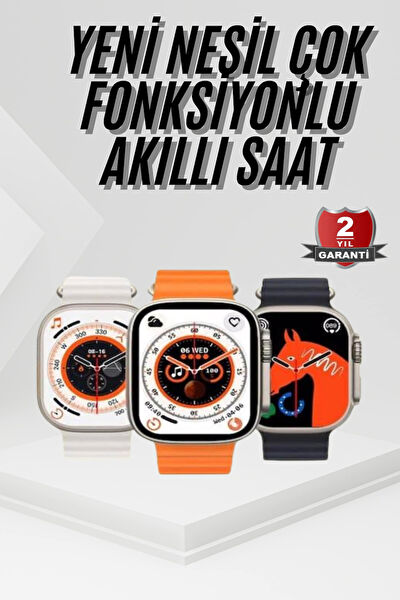 Teknodayım Akıllı Saat