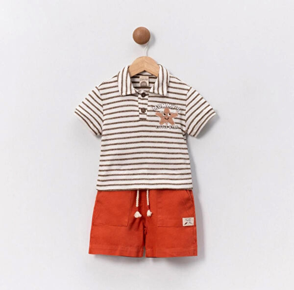 Butik Bebek Alt, Üst Takım