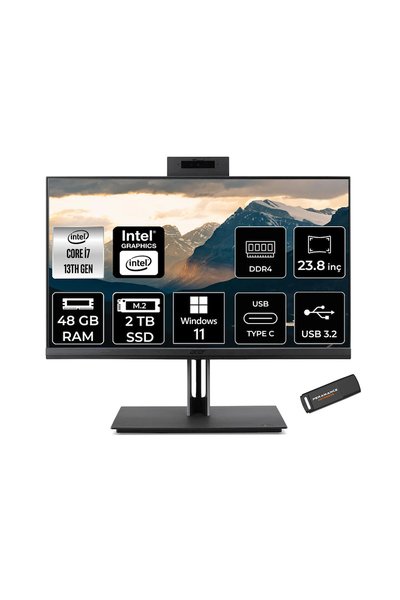 Acer All In One Bilgisayar