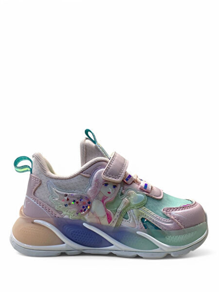 Pepino Kız Çocuk Spor Ayakkabı, Sneaker