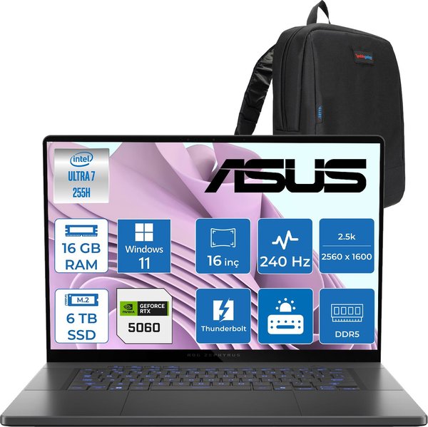Asus Dizüstü Bilgisayar
