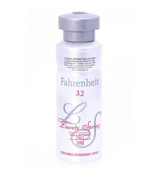 Lovely Spring Deodorant