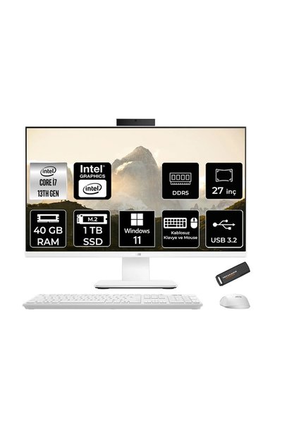 Asus All In One Bilgisayar
