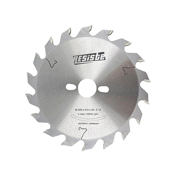 Resiste Daire Testere Bıçakları