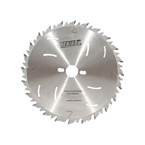 Resiste Daire Testere Bıçakları