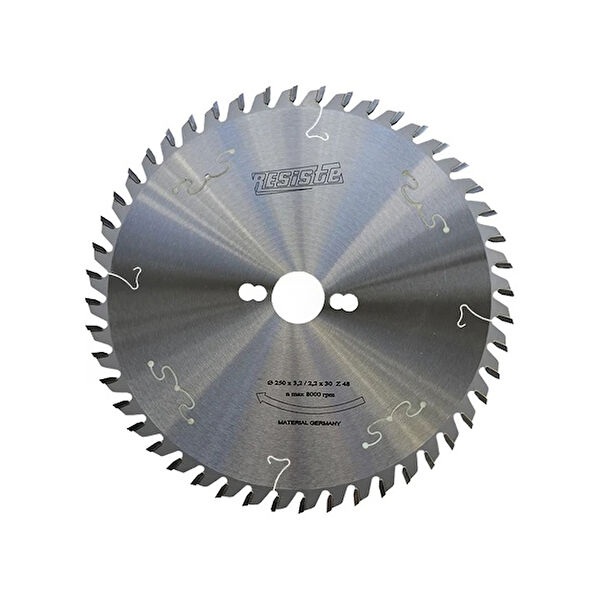 Resiste Daire Testere Bıçakları