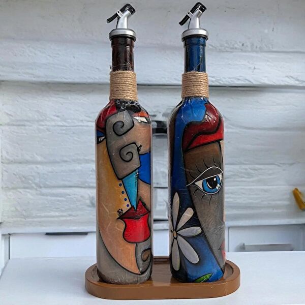 Mes Reves Design Yağlık, Sirkelik, Sosluk