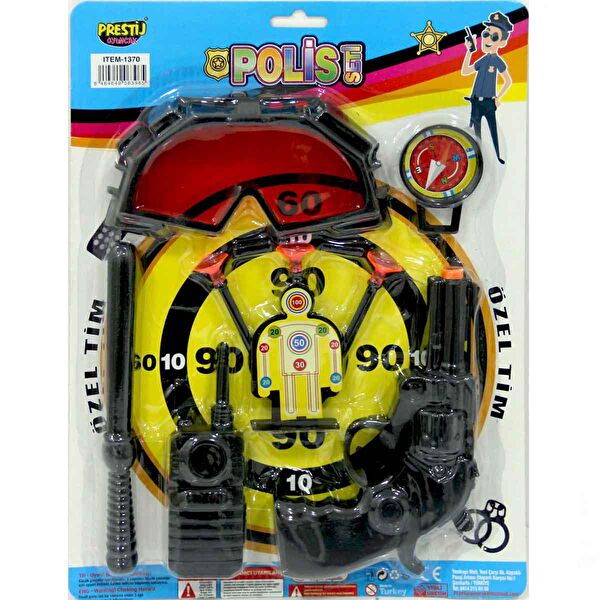 Can Oyuncak Tamir, İnşaat Seti