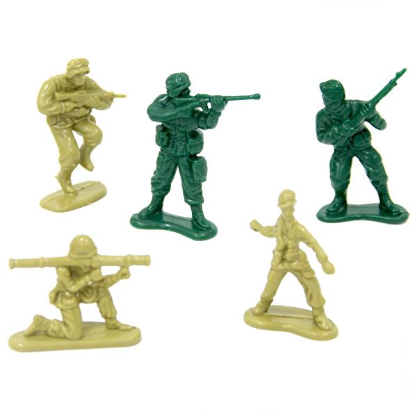 Prestij Oyuncak Karakter Figürü