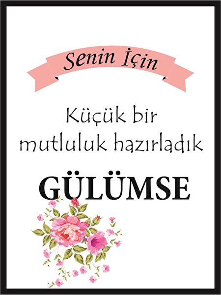 ButikSosyetik Etiket, Sticker