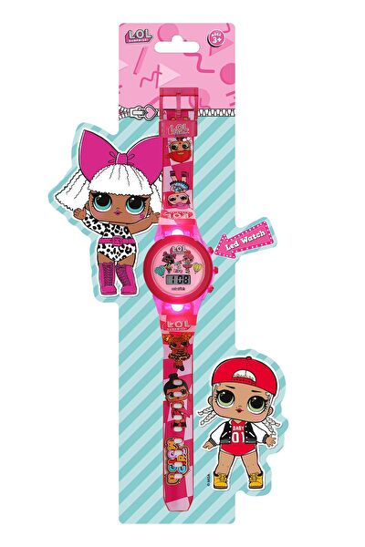 Lol Çocuk Kol Saati