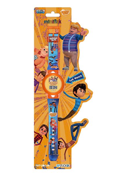 MiniFlak Çocuk Kol Saati