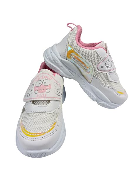 SİA ÇANTA Kız Çocuk Spor Ayakkabı, Sneaker