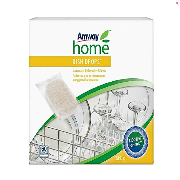 Amway Home Bulaşık Makinesi Deterjanı