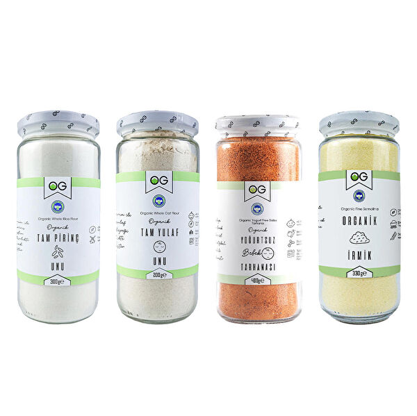 OG Natural Ek Besinler