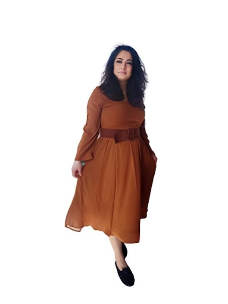 BAV Butik Ayvitrin Günlük Elbise