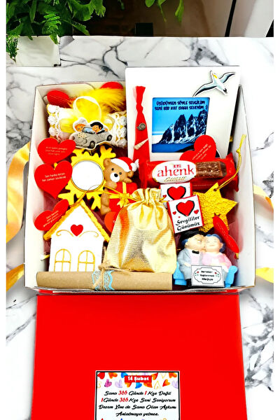 hediye kombini Hediyelik Ürün