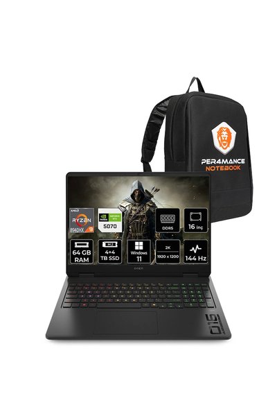 HP Dizüstü Bilgisayar