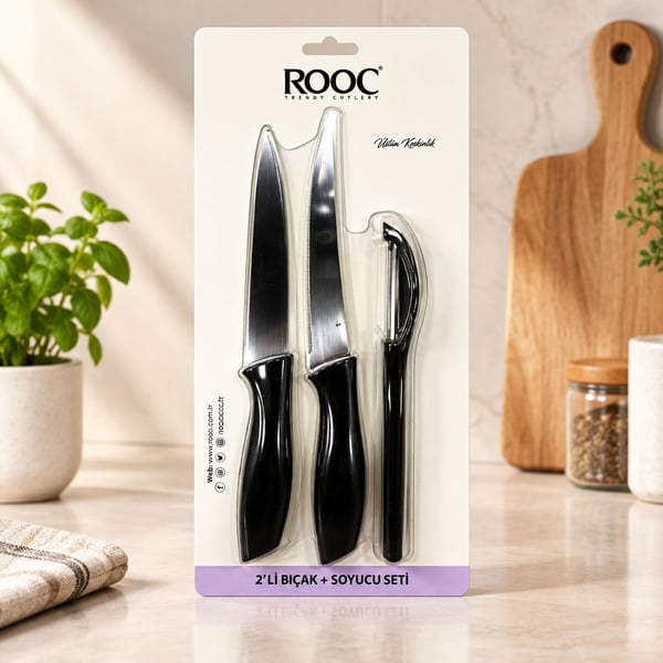 Royaleks Ekmek Bıçağı