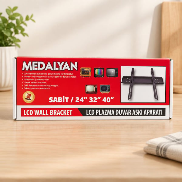 By Mertay Televizyon Askı Aparatı
