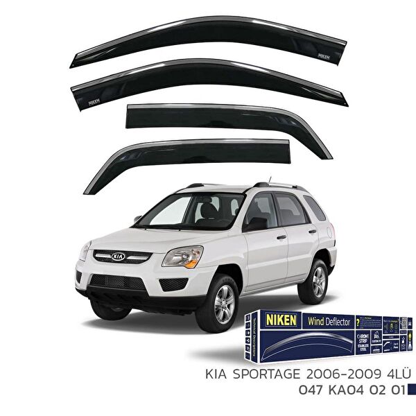 Niken Rüzgarlıklar & Cam Rüzgarlıklar