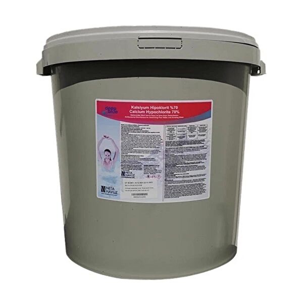 Deepblue Havuz Kloru, Multi Tablet