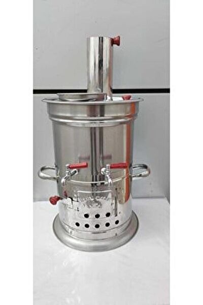 Bayraktar Odunlu, Kömürlü Semaver