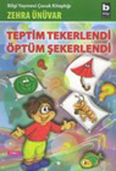 Bilgi Yayınevi Çocuk Öykü, Masal Kitapları