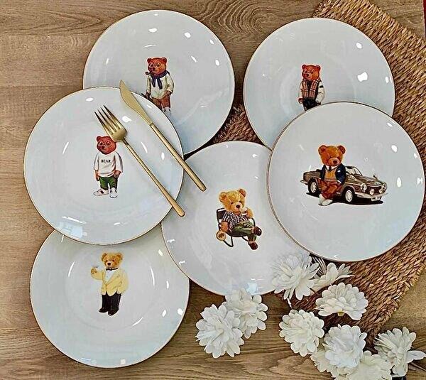 Roy King Servis, Sunum Tabakları