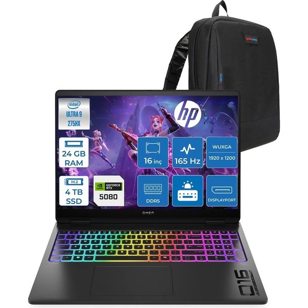 HP Dizüstü Bilgisayar