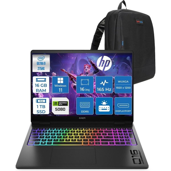 HP Dizüstü Bilgisayar