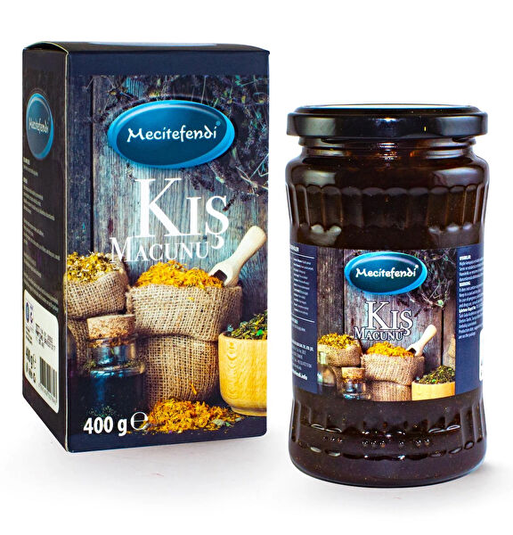 Mecit Efendi Vitamin, Mineral