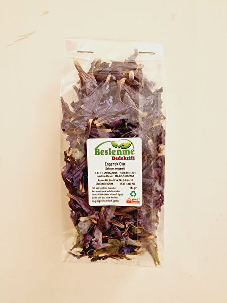 BESLENME DEDEKTİFİ Çay