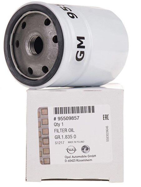 Opel Yağ Filtreleri