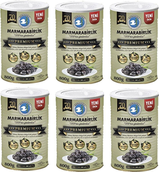 Marmarabirlik Zeytin