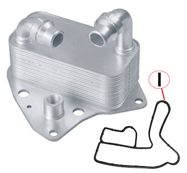 Universal Yağ Soğutucu