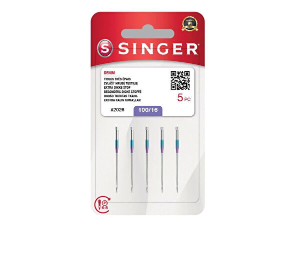 İpek Yıldızı Dikiş Makinesi Aksesuarları