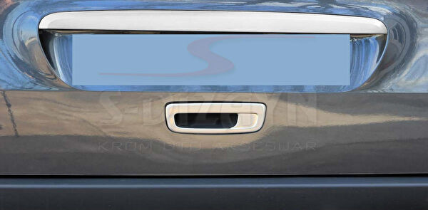 Paspasgarajı Krom Aksesuarlar