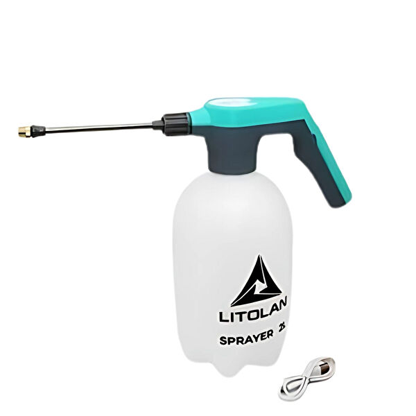 Litolan İlaçlama Makinesi