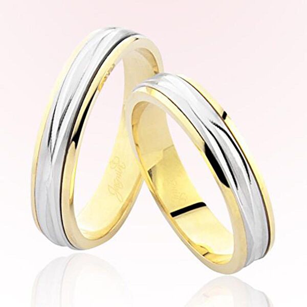 Harem Altın Altın Yüzük