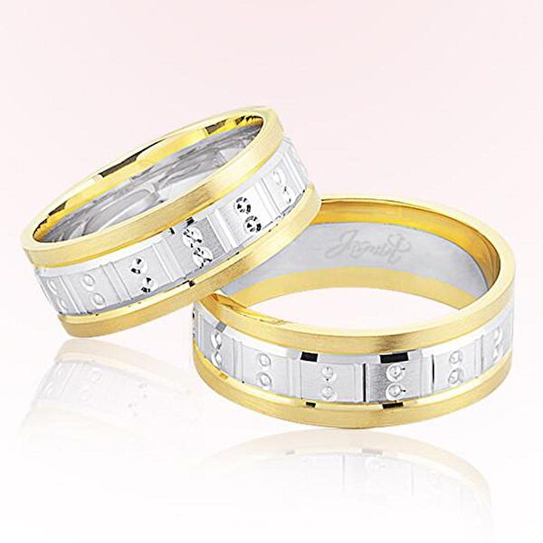 Harem Altın Altın Yüzük