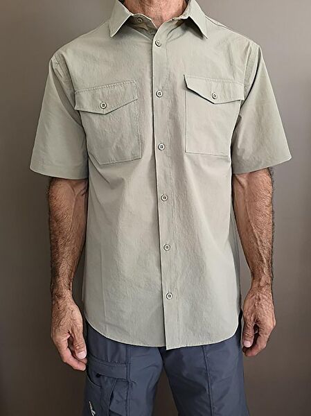 High Mountain Outdoor Gömlek