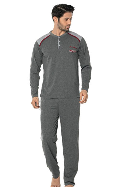 BLUESMODA Kadın Pijama