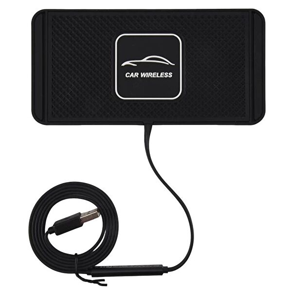 Coofbe Kablosuz Şarj Aleti, Alıcı