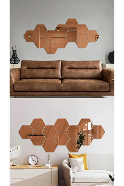 DEMDEKOR Duvar Aynası