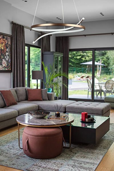 Legacy Avize, Sarkıt