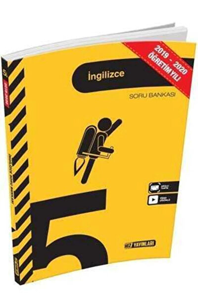 Hız Yayınları Ders ve Yardımcı Kaynak Kitapları